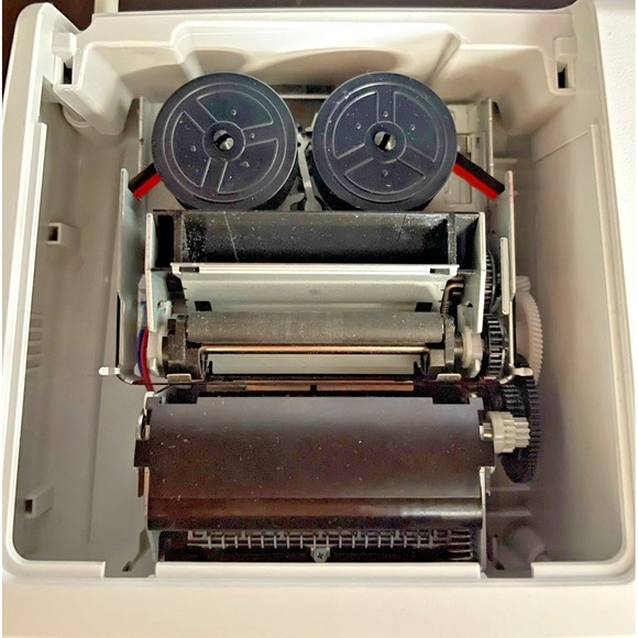 Sharp EL-1197PIII 12 Digit Heavy Duty Electronic Printing Calculator-TESTED - Picture 7 of 7